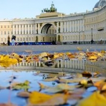 Туры в Санкт-Петербург Осенью 2022