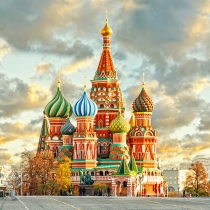 Туры в Москву