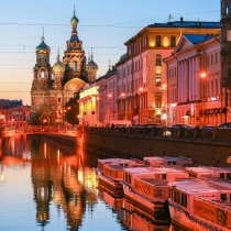 Туры в Санкт-Петербург 2023