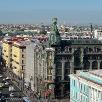 Туры в Санкт-Петербург 2026