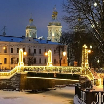 Туры в Санкт-Петербург 2026