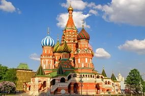 Туры в Москву из Санкт-Петербурга | Туры в Москву из СПб | Экскурсионные туры в Москву | 